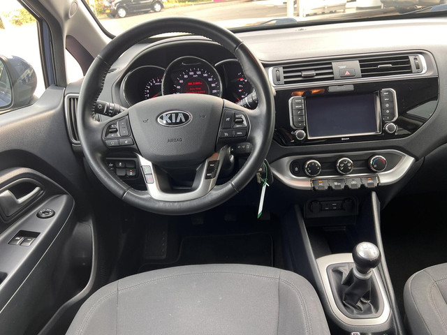 Kia Rio 1.2 CVVT DynamicLine 5 Deurs Airco Clima Cruise NAP