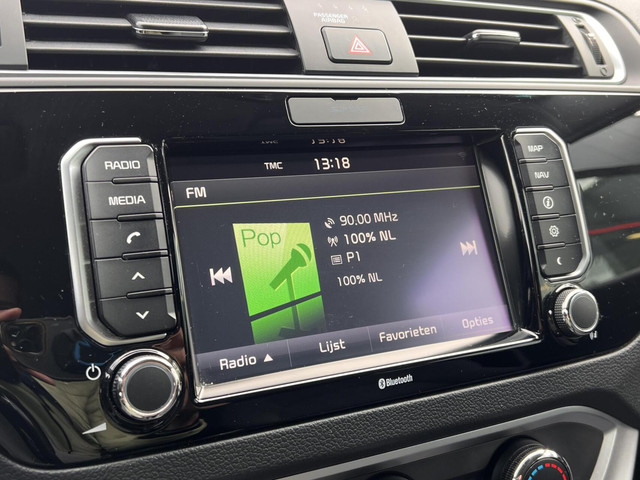 Kia Rio 1.2 CVVT DynamicLine 5 Deurs Airco Clima Cruise NAP