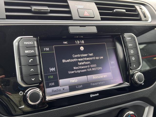 Kia Rio 1.2 CVVT DynamicLine 5 Deurs Airco Clima Cruise NAP