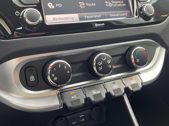 Kia Rio 1.2 CVVT DynamicLine 5 Deurs Airco Clima Cruise NAP