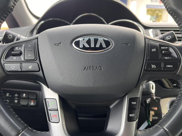 Kia Rio 1.2 CVVT DynamicLine 5 Deurs Airco Clima Cruise NAP
