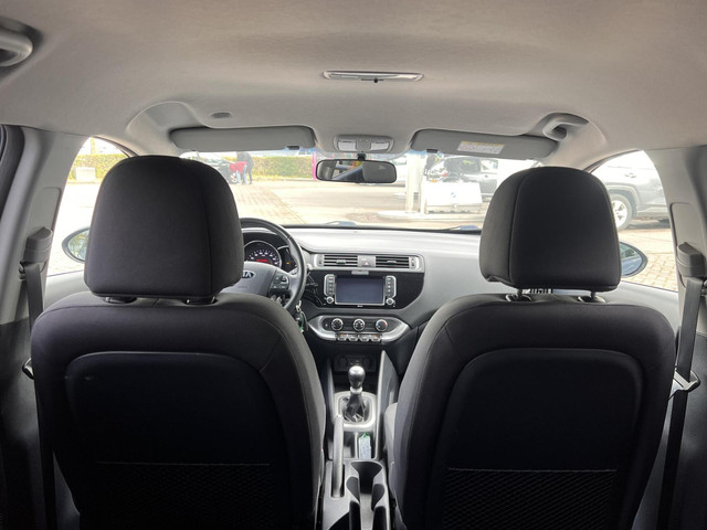 Kia Rio 1.2 CVVT DynamicLine 5 Deurs Airco Clima Cruise NAP
