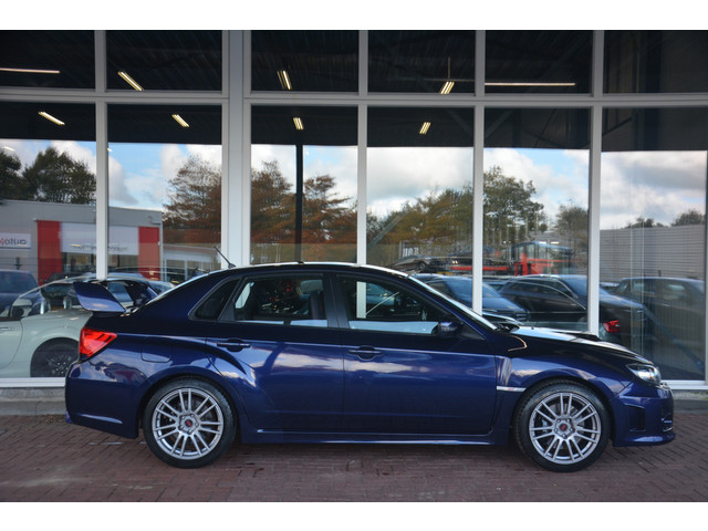 subaru-wrx-sti-2.5-t-sport-executive---xenon---si-drive---cruise-control---aux-cd---clima---nl-auto---1e-eigenaar-----subliem-uitgevoerde-e