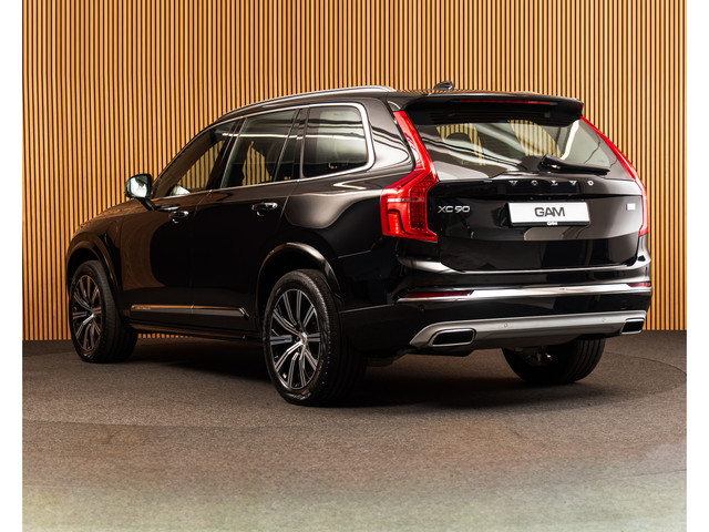 Volvo XC90 2.0 T8 Recharge AWD Inscription HUD | PANO | MASSAGE | B&W | AIRSUSP | 7 SEAT