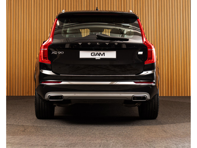 Volvo XC90 2.0 T8 Recharge AWD Inscription HUD | PANO | MASSAGE | B&W | AIRSUSP | 7 SEAT