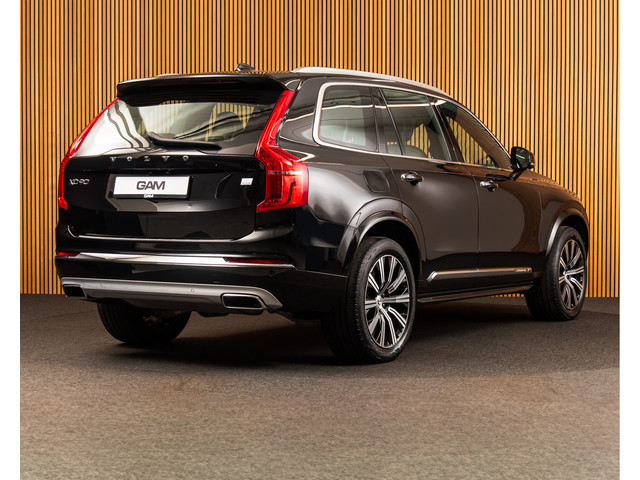 Volvo XC90 2.0 T8 Recharge AWD Inscription HUD | PANO | MASSAGE | B&W | AIRSUSP | 7 SEAT