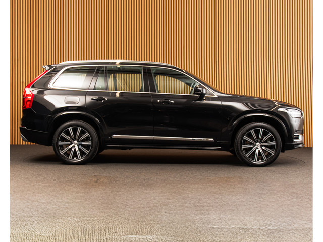 Volvo XC90 2.0 T8 Recharge AWD Inscription HUD | PANO | MASSAGE | B&W | AIRSUSP | 7 SEAT