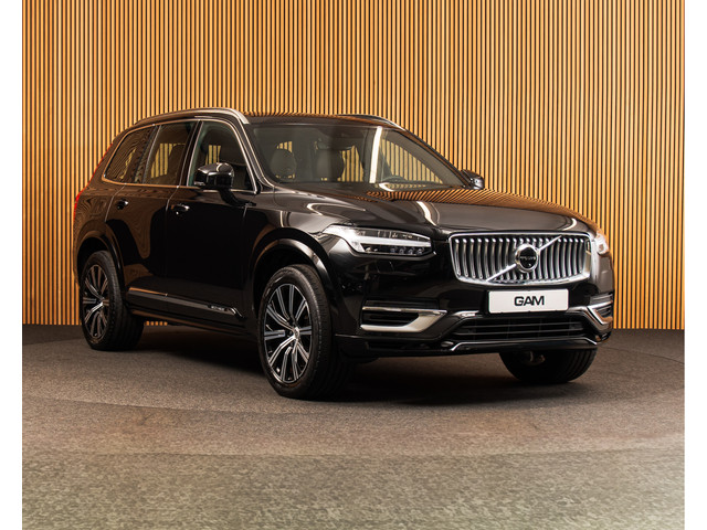 Volvo XC90 2.0 T8 Recharge AWD Inscription HUD | PANO | MASSAGE | B&W | AIRSUSP | 7 SEAT