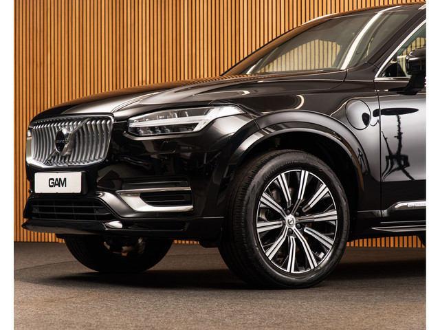 Volvo XC90 2.0 T8 Recharge AWD Inscription HUD | PANO | MASSAGE | B&W | AIRSUSP | 7 SEAT
