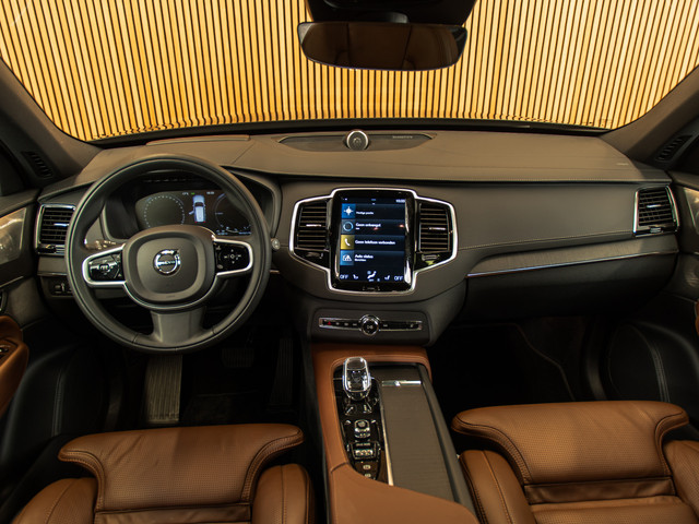Volvo XC90 2.0 T8 Recharge AWD Inscription HUD | PANO | MASSAGE | B&W | AIRSUSP | 7 SEAT
