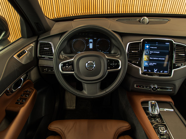 Volvo XC90 2.0 T8 Recharge AWD Inscription HUD | PANO | MASSAGE | B&W | AIRSUSP | 7 SEAT