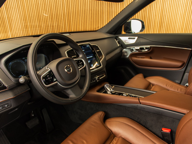 Volvo XC90 2.0 T8 Recharge AWD Inscription HUD | PANO | MASSAGE | B&W | AIRSUSP | 7 SEAT