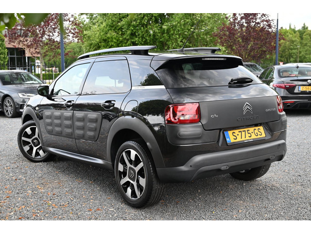 Citroen C4 Cactus 1.2 PureTech Business Plus Pano Stoelverw. DAB Navi Autom. airco