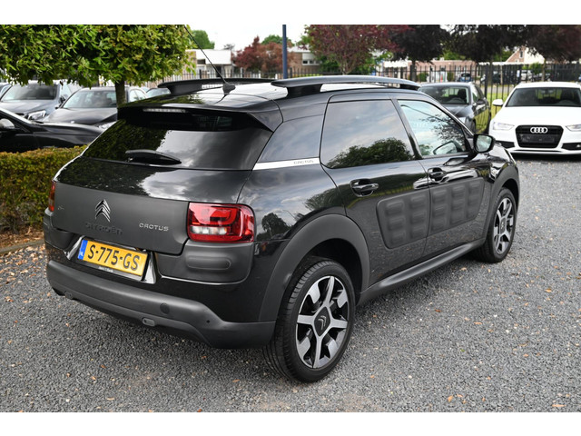 Citroen C4 Cactus 1.2 PureTech Business Plus Pano Stoelverw. DAB Navi Autom. airco
