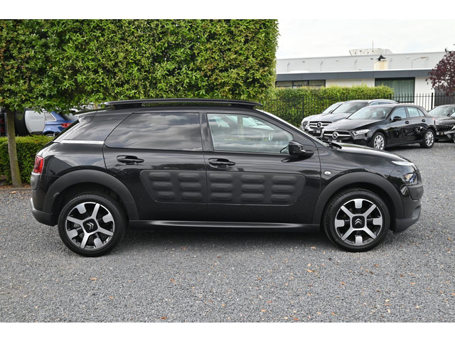 Citroen C4 Cactus 1.2 PureTech Business Plus Pano Stoelverw. DAB Navi Autom. airco