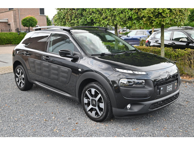 Citroen C4 Cactus 1.2 PureTech Business Plus Pano Stoelverw. DAB Navi Autom. airco