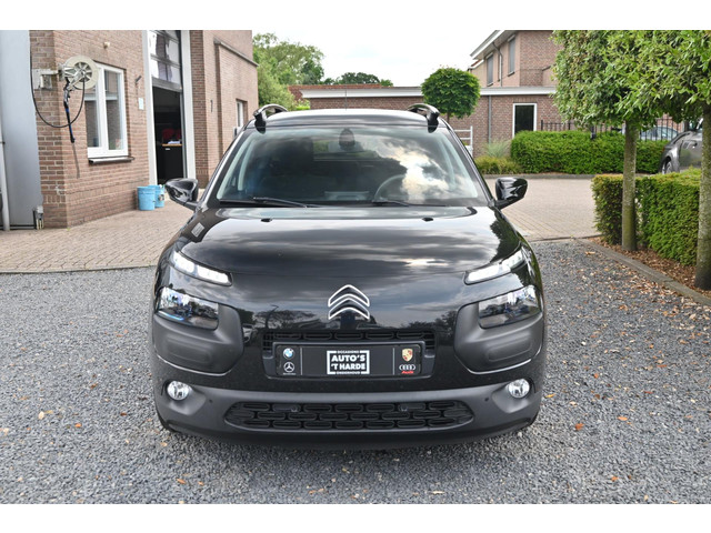 Citroen C4 Cactus 1.2 PureTech Business Plus Pano Stoelverw. DAB Navi Autom. airco