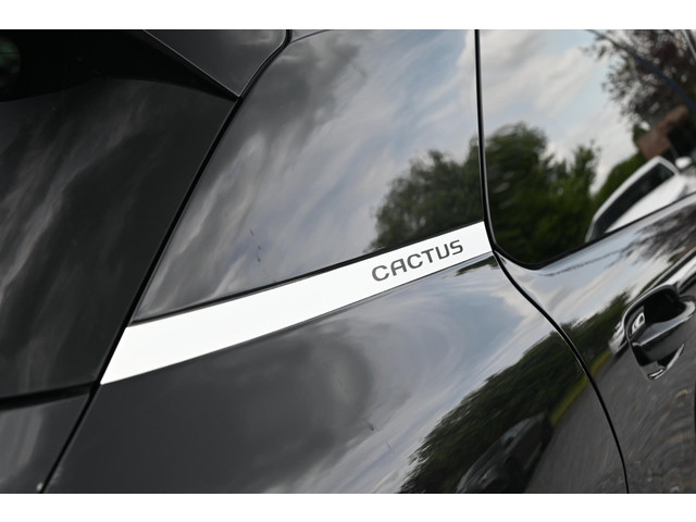 Citroen C4 Cactus 1.2 PureTech Business Plus Pano Stoelverw. DAB Navi Autom. airco