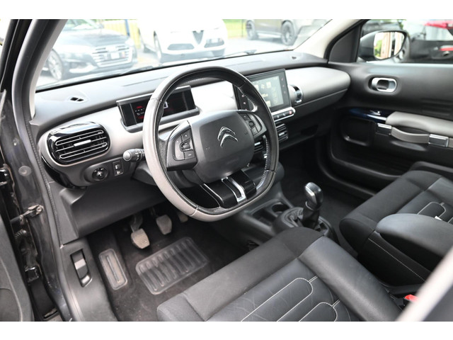 Citroen C4 Cactus 1.2 PureTech Business Plus Pano Stoelverw. DAB Navi Autom. airco