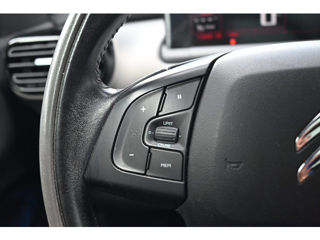 Citroen C4 Cactus 1.2 PureTech Business Plus Pano Stoelverw. DAB Navi Autom. airco