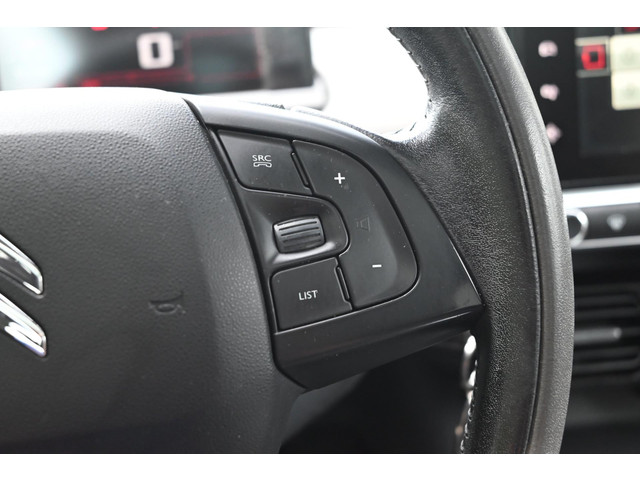 Citroen C4 Cactus 1.2 PureTech Business Plus Pano Stoelverw. DAB Navi Autom. airco