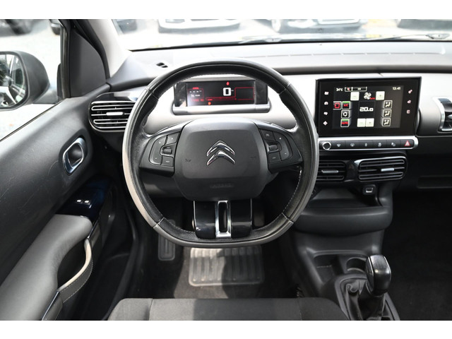 Citroen C4 Cactus 1.2 PureTech Business Plus Pano Stoelverw. DAB Navi Autom. airco