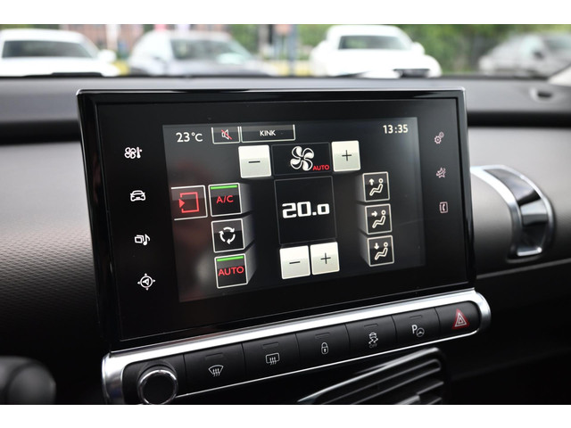 Citroen C4 Cactus 1.2 PureTech Business Plus Pano Stoelverw. DAB Navi Autom. airco