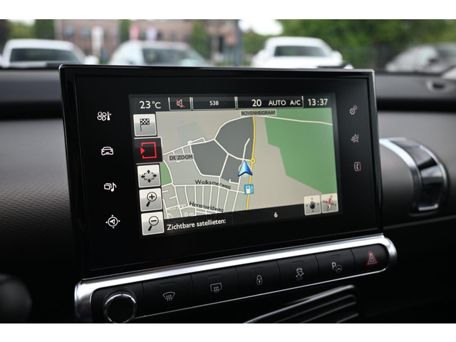 Citroen C4 Cactus 1.2 PureTech Business Plus Pano Stoelverw. DAB Navi Autom. airco