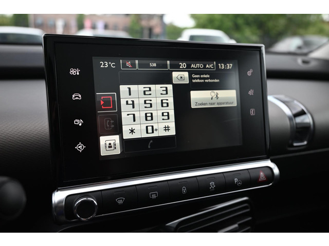 Citroen C4 Cactus 1.2 PureTech Business Plus Pano Stoelverw. DAB Navi Autom. airco