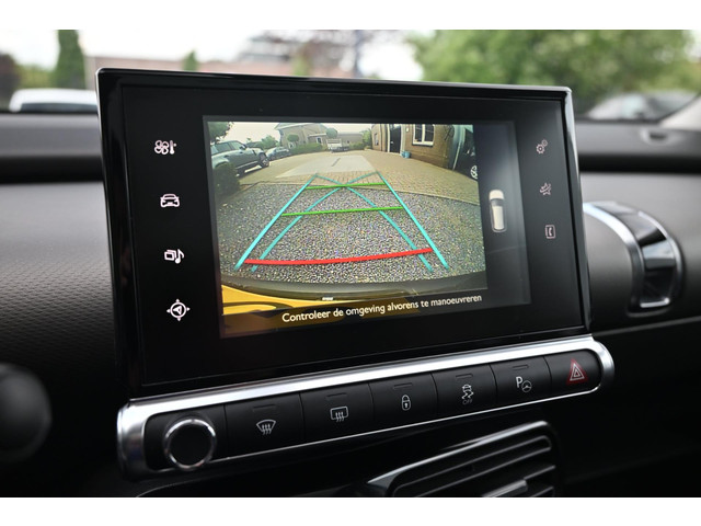 Citroen C4 Cactus 1.2 PureTech Business Plus Pano Stoelverw. DAB Navi Autom. airco