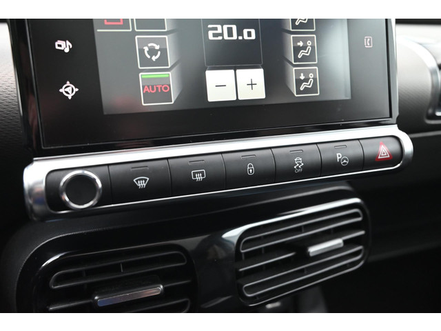 Citroen C4 Cactus 1.2 PureTech Business Plus Pano Stoelverw. DAB Navi Autom. airco