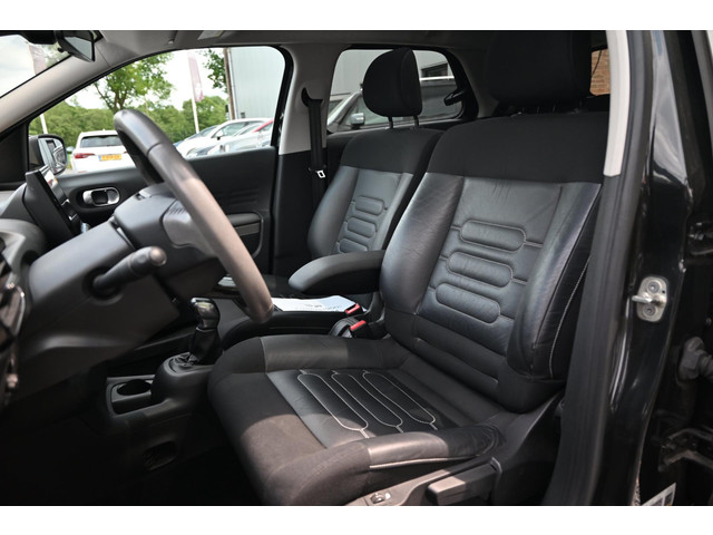 Citroen C4 Cactus 1.2 PureTech Business Plus Pano Stoelverw. DAB Navi Autom. airco