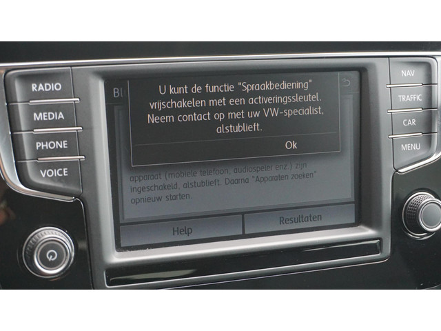 Volkswagen Touran 1.4 TSI 150pk Comfortline Business DSG 7-Zits LED Elek.Trekhaak Clima Navi App-Connect Adaptive Cruise Control 17inch LM *Comple