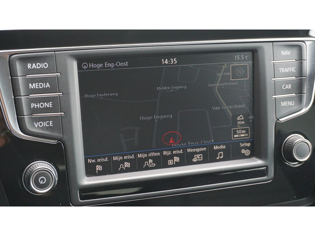 Volkswagen Touran 1.4 TSI 150pk Comfortline Business DSG 7-Zits LED Elek.Trekhaak Clima Navi App-Connect Adaptive Cruise Control 17inch LM *Comple