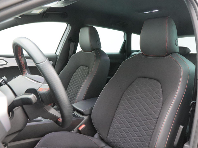 Seat Leon Sportstourer 1.0 eTSi 110 Pk Automaat FR Business | LED | Virtual Cockpit | Navigatie | Climate | Lane Assist | PDC achter | 17