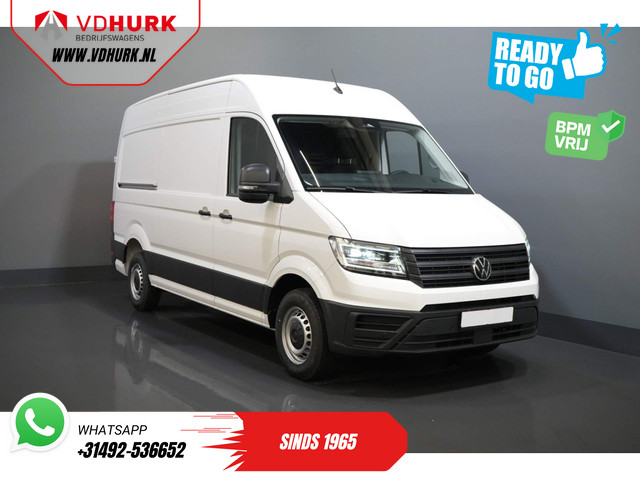 volkswagen-crafter-35-2.0-tdi-140-pk-dsg-aut.-l3h3-bpm-vrij--14x-voorraad--led--virtual-cockpit--camera--cruise--carplay--gev.stoel