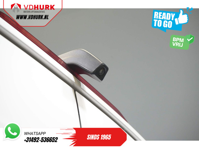 Volkswagen Crafter 35 2.0 TDI 140 pk DSG Aut. L3H3 BPM VRIJ! 14x VOORRAAD! LED Virtual Cockpit Camera Cruise Carplay Gev.Stoel