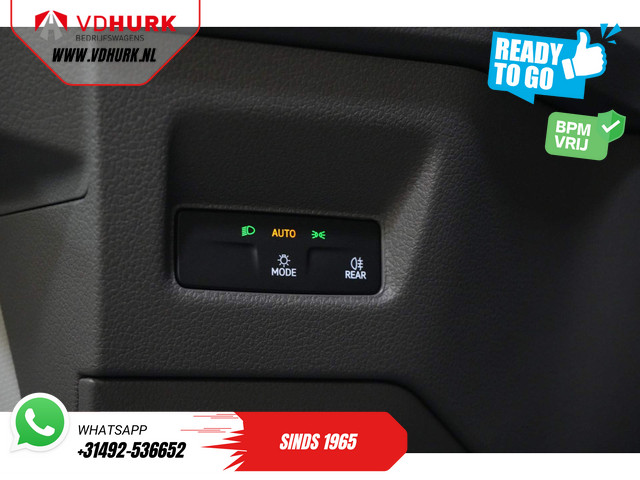 Volkswagen Crafter 35 2.0 TDI 140 pk DSG Aut. L3H3 BPM VRIJ! 14x VOORRAAD! LED Virtual Cockpit Camera Cruise Carplay Gev.Stoel