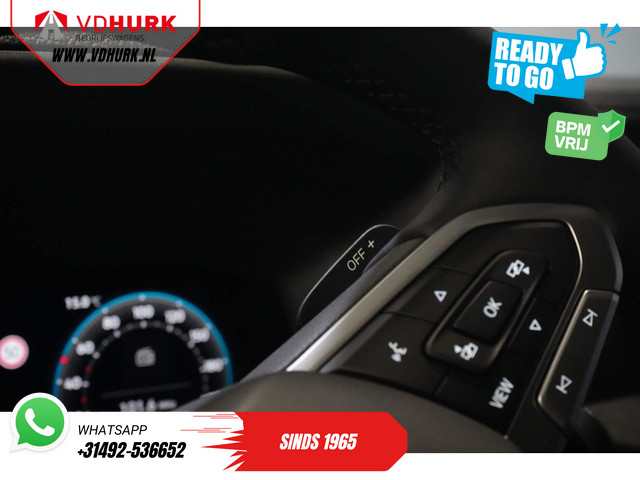 Volkswagen Crafter 35 2.0 TDI 140 pk DSG Aut. L3H3 BPM VRIJ! 14x VOORRAAD! LED Virtual Cockpit Camera Cruise Carplay Gev.Stoel