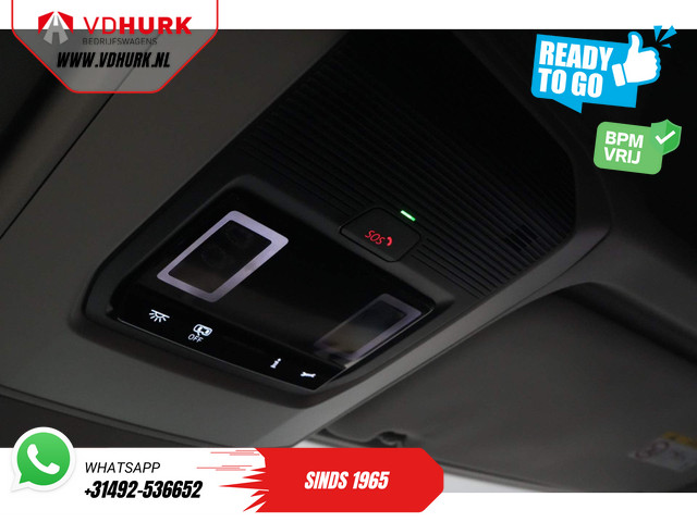 Volkswagen Crafter 35 2.0 TDI 140 pk DSG Aut. L3H3 BPM VRIJ! 14x VOORRAAD! LED Virtual Cockpit Camera Cruise Carplay Gev.Stoel