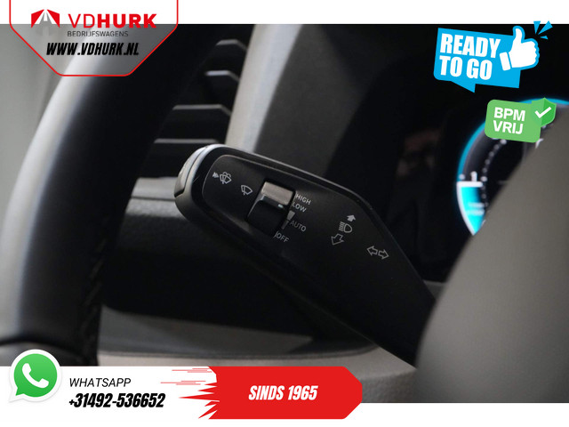 Volkswagen Crafter 35 2.0 TDI 140 pk DSG Aut. L3H3 BPM VRIJ! LED Virtual Cockpit Camera Cruise Carplay Gev.Stoel