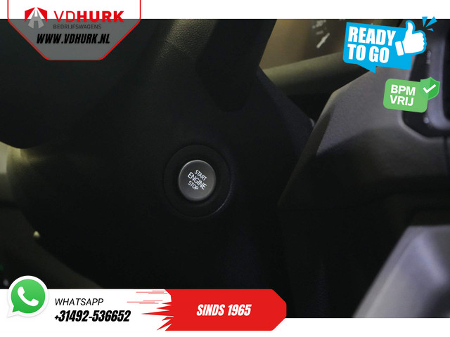 Volkswagen Crafter 35 2.0 TDI 140 pk DSG Aut. L3H3 BPM VRIJ! LED Virtual Cockpit Camera Cruise Carplay Gev.Stoel