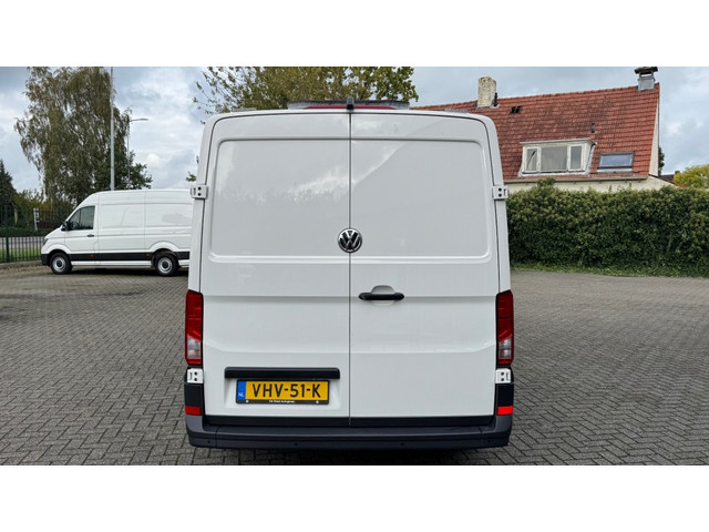 Volkswagen Crafter 2.0 TDI 75KW 102PK EURO 6 L2H3 EURO 6 AIRCO NAVIGATIE CAMERA CRUISE CONTROL 100% DEALERONDERHOUDEN