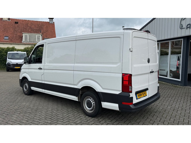 Volkswagen Crafter 2.0 TDI 75KW 102PK EURO 6 L2H3 EURO 6 AIRCO NAVIGATIE CAMERA CRUISE CONTROL 100% DEALERONDERHOUDEN