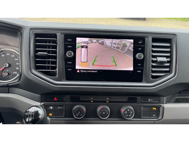 Volkswagen Crafter 2.0 TDI 75KW 102PK EURO 6 L2H3 EURO 6 AIRCO NAVIGATIE CAMERA CRUISE CONTROL 100% DEALERONDERHOUDEN