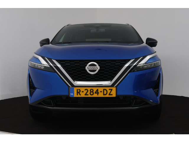nissan-qashqai-1.3-mhev-xtronic-tekna-plus-panoramadak--trekhaak--digitale-cockpit--camera--stoelverwarming--elektr-stoelen