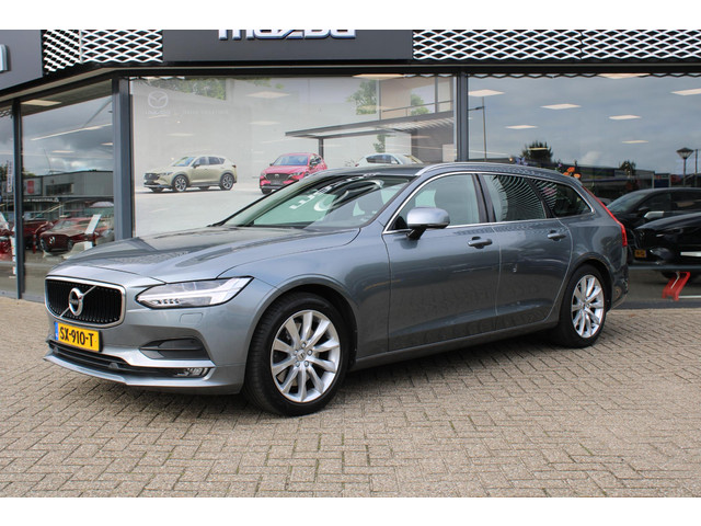 volvo-v90-2.0-t4-momentum---automaat--leder--trekhaak--dakrails--navi--stoel-stuurverwarming--camera--adap.cruise--apple-carplay--android