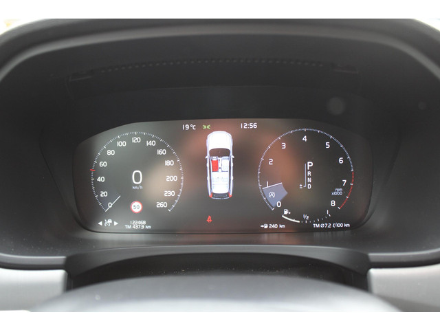 Volvo V90 2.0 T4 Momentum , Automaat, Leder, Trekhaak, Dakrails, Navi, Stoel Stuurverwarming, Camera, Adap.Cruise, Apple Carplay & Android
