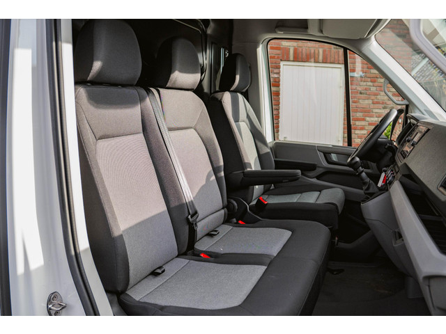 Volkswagen Crafter 2.0 TDI L4H3 140PK Trendline Cruise Control Airco Volkswagen Crafter 35 2.0 TDI EURO VI