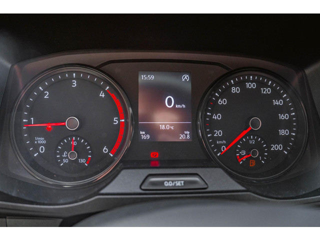 Volkswagen Crafter 2.0 TDI L4H3 140PK Trendline Cruise Control Airco Volkswagen Crafter 35 2.0 TDI EURO VI